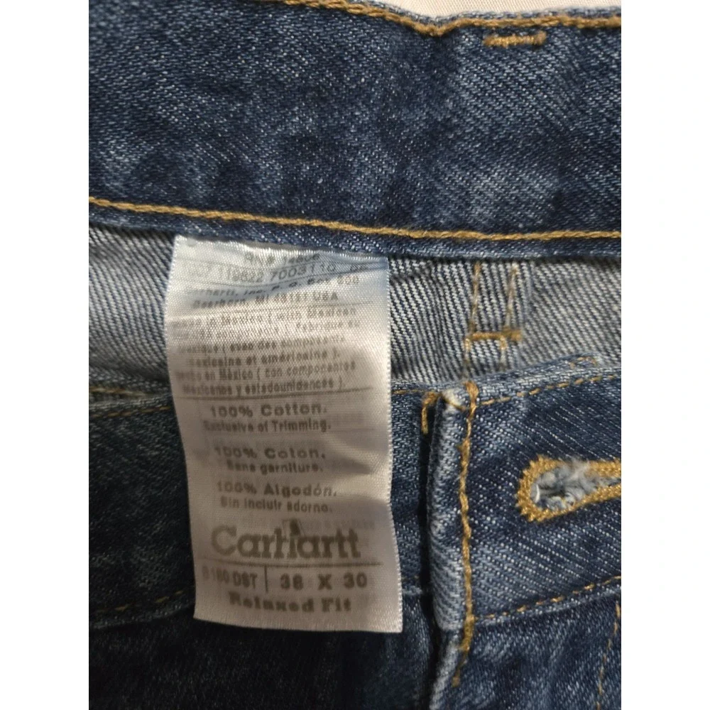 Carhartt vintage b160dst